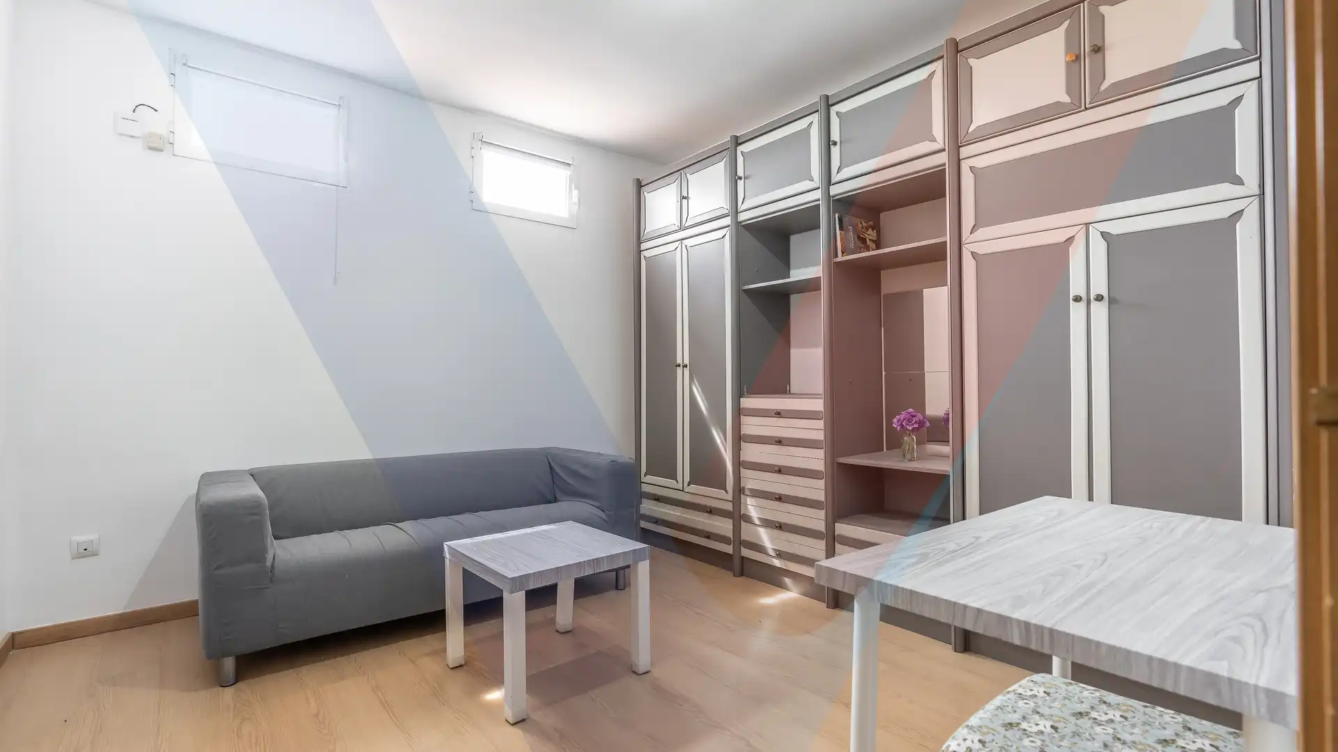 Dormitori de Pis en venda en  Madrid Capital amb Calefacció