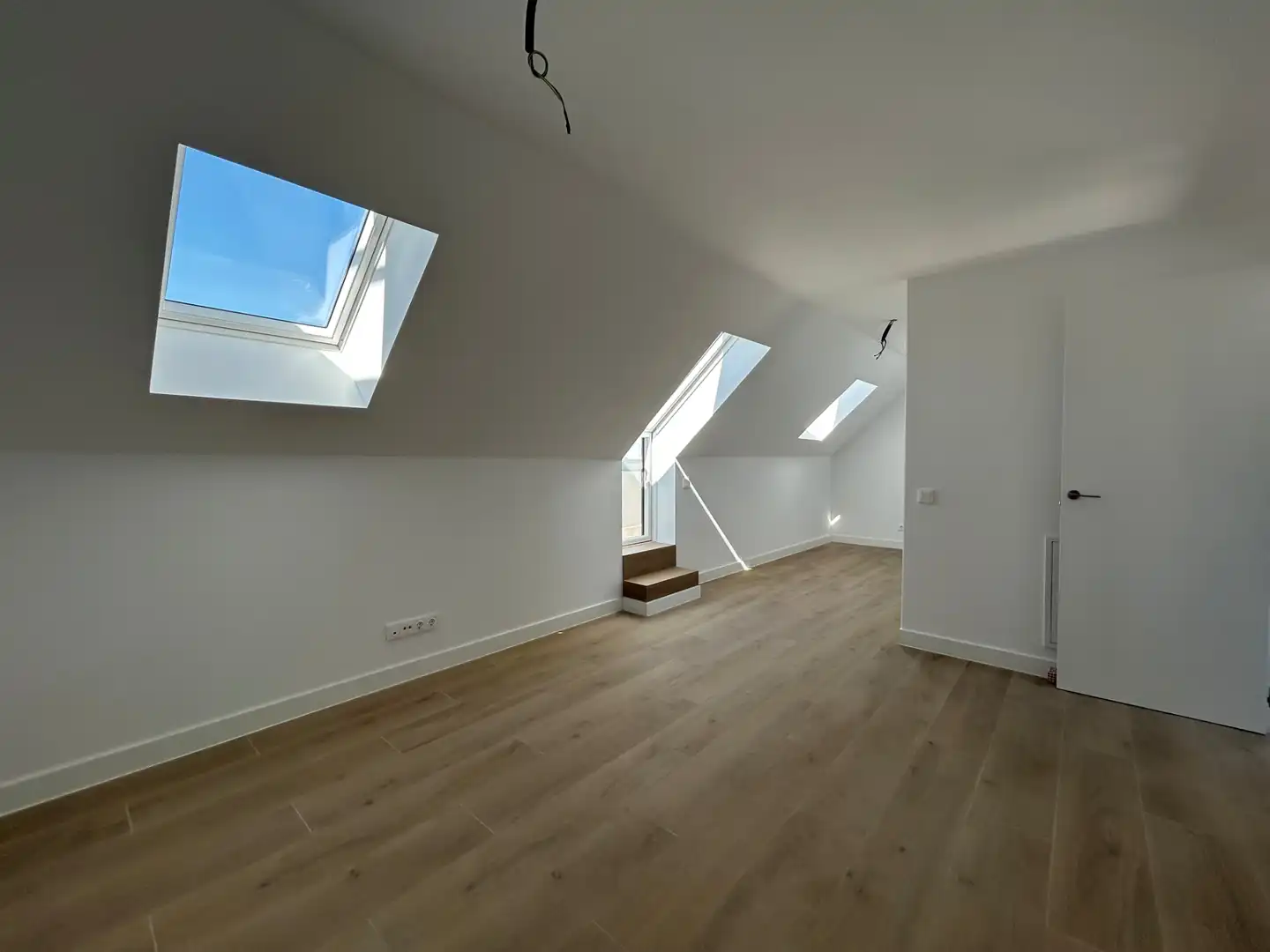 Bedroom of Attic for sale in Alcalá de Henares  with Air Conditioner, Heating and Terrace