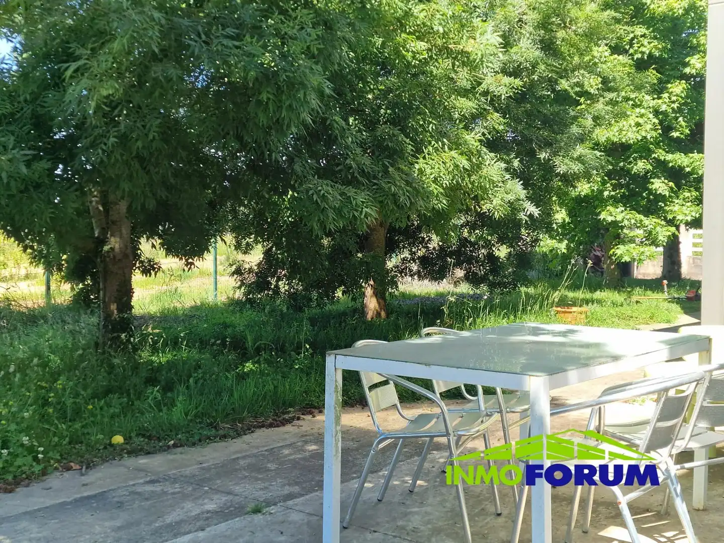 Jardín de Casa o chalet en venta en Miño con Jardín privado, Terraza y Trastero