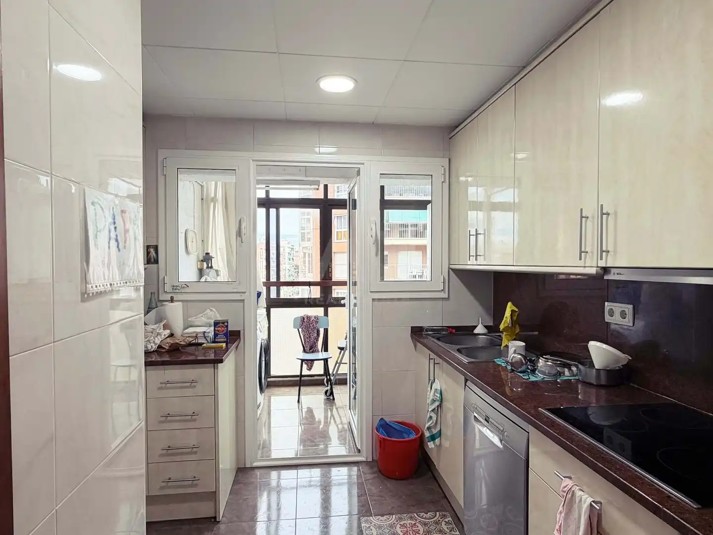 Cocina de Piso en venta en Calella con Aire acondicionado y Calefacción
