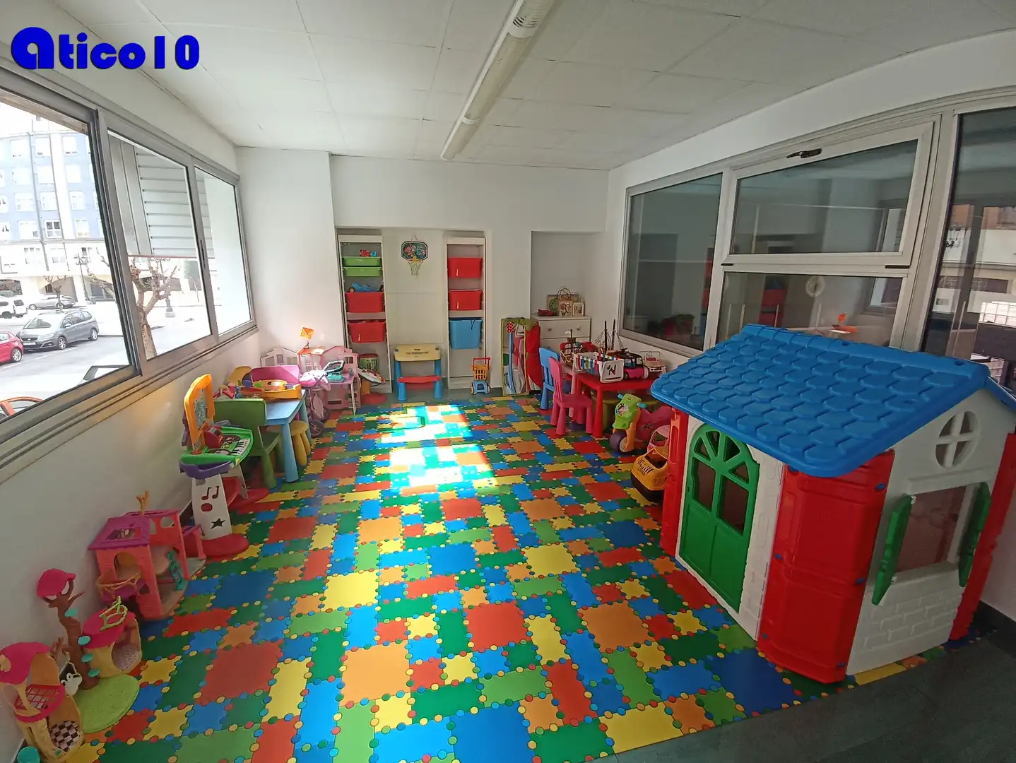 Attic for sale in Oviedo   with Heating, Parquet flooring and Terrace