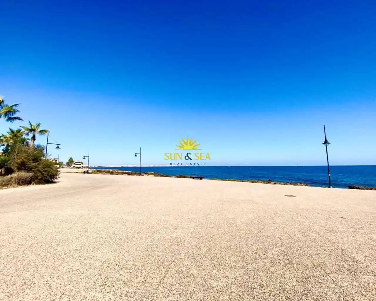 Exterior view of Apartments for rent in Torrevieja  with Air Conditioner, Heating and Terrace