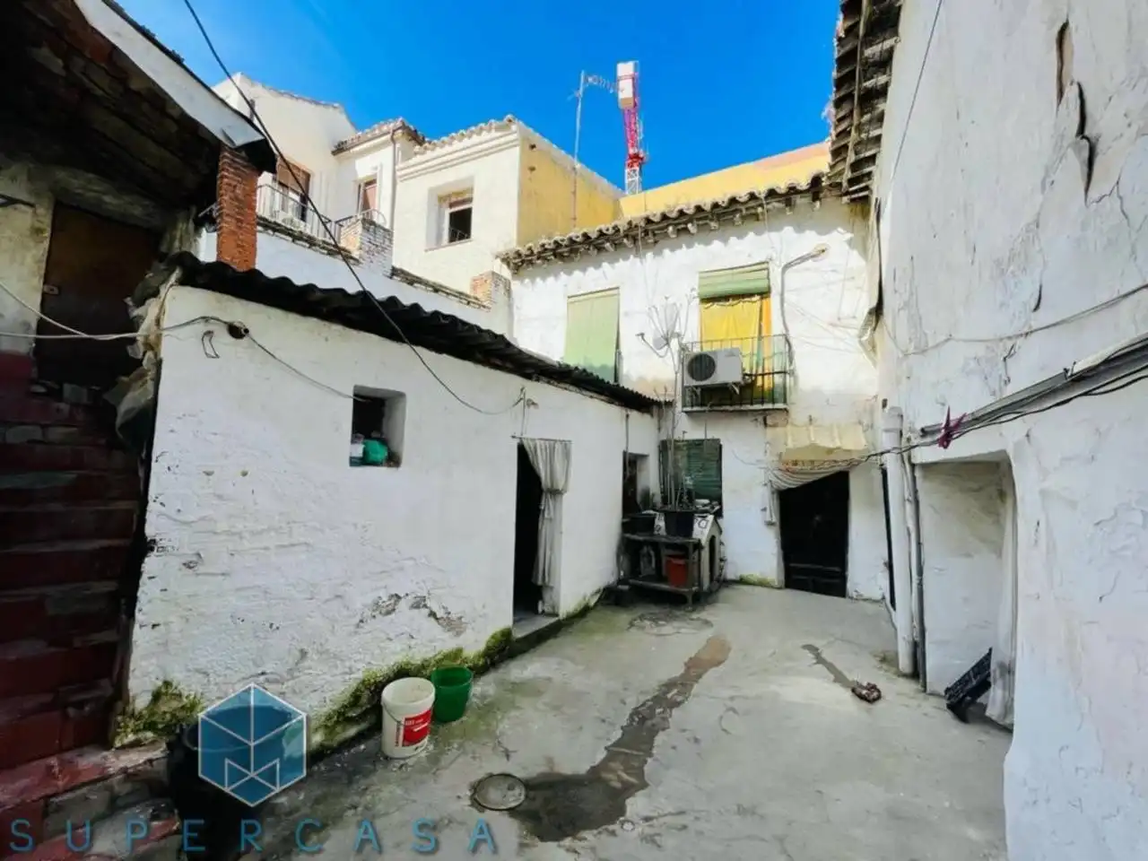 Exterior view of Houses for sale in Toledo