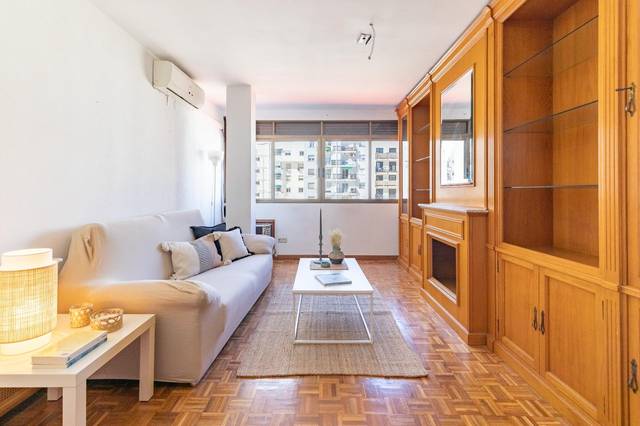 Piso en Alquiler en Calle ALBACETE en Arrancapins