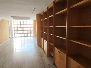Ufficio con ascensore in affitto a Centro