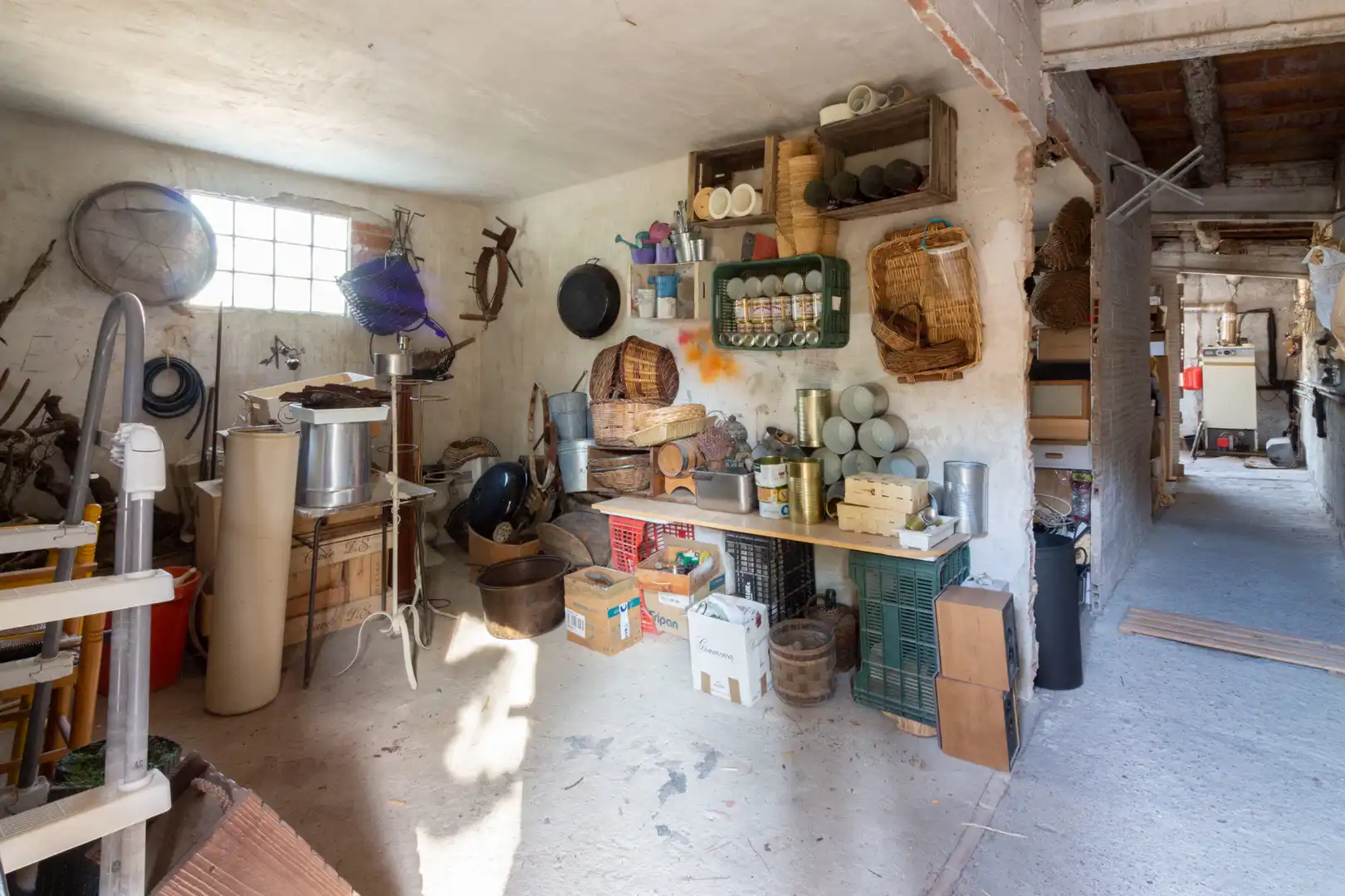 Casa o xalet en venda en Subirats amb Aire condicionat, Jardí privat i Moblat