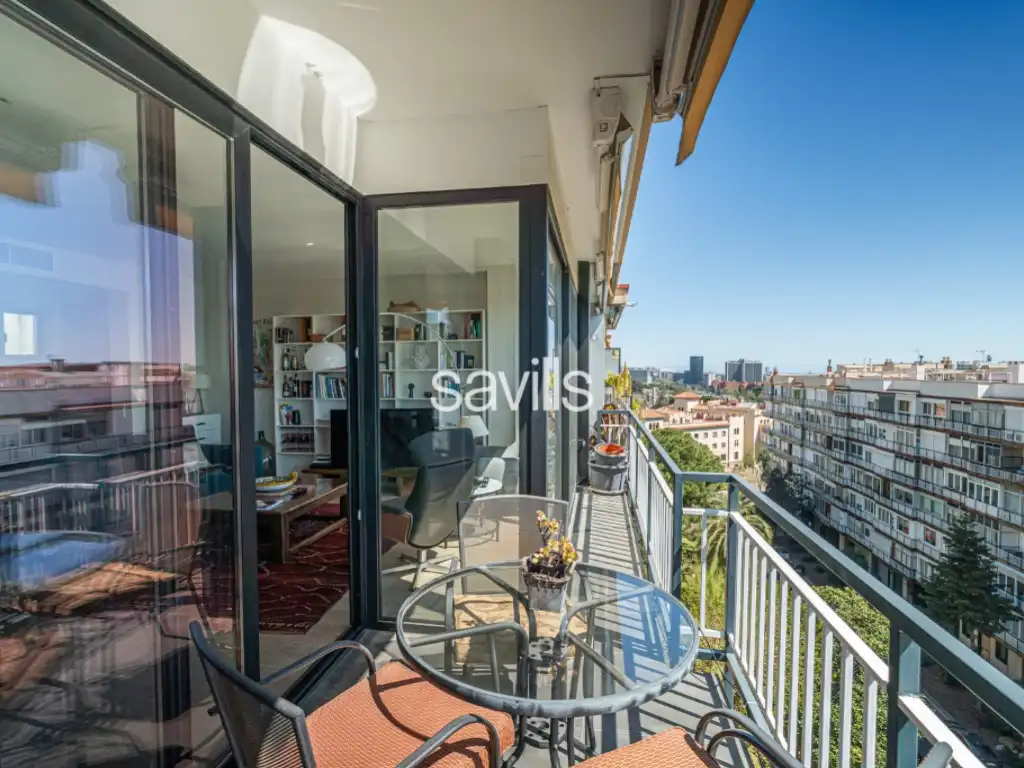 Habitación de Ático en venta en  Barcelona Capital con Terraza