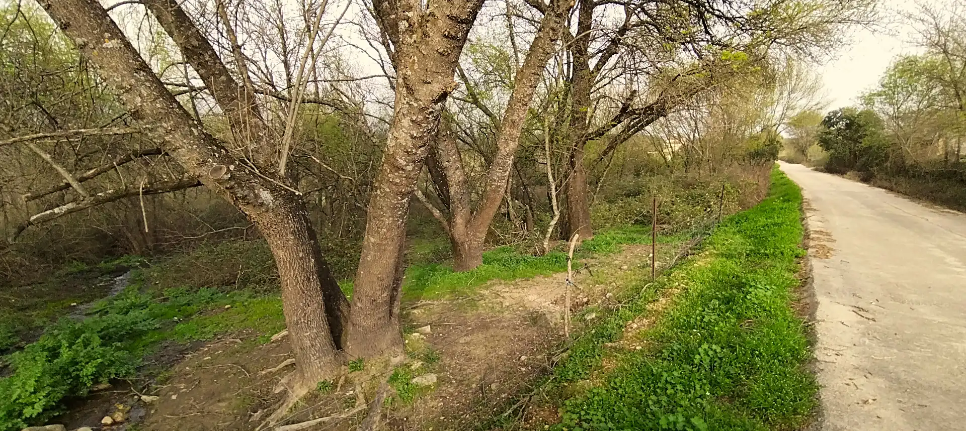 Terreno en venta en Collado de la Vera
