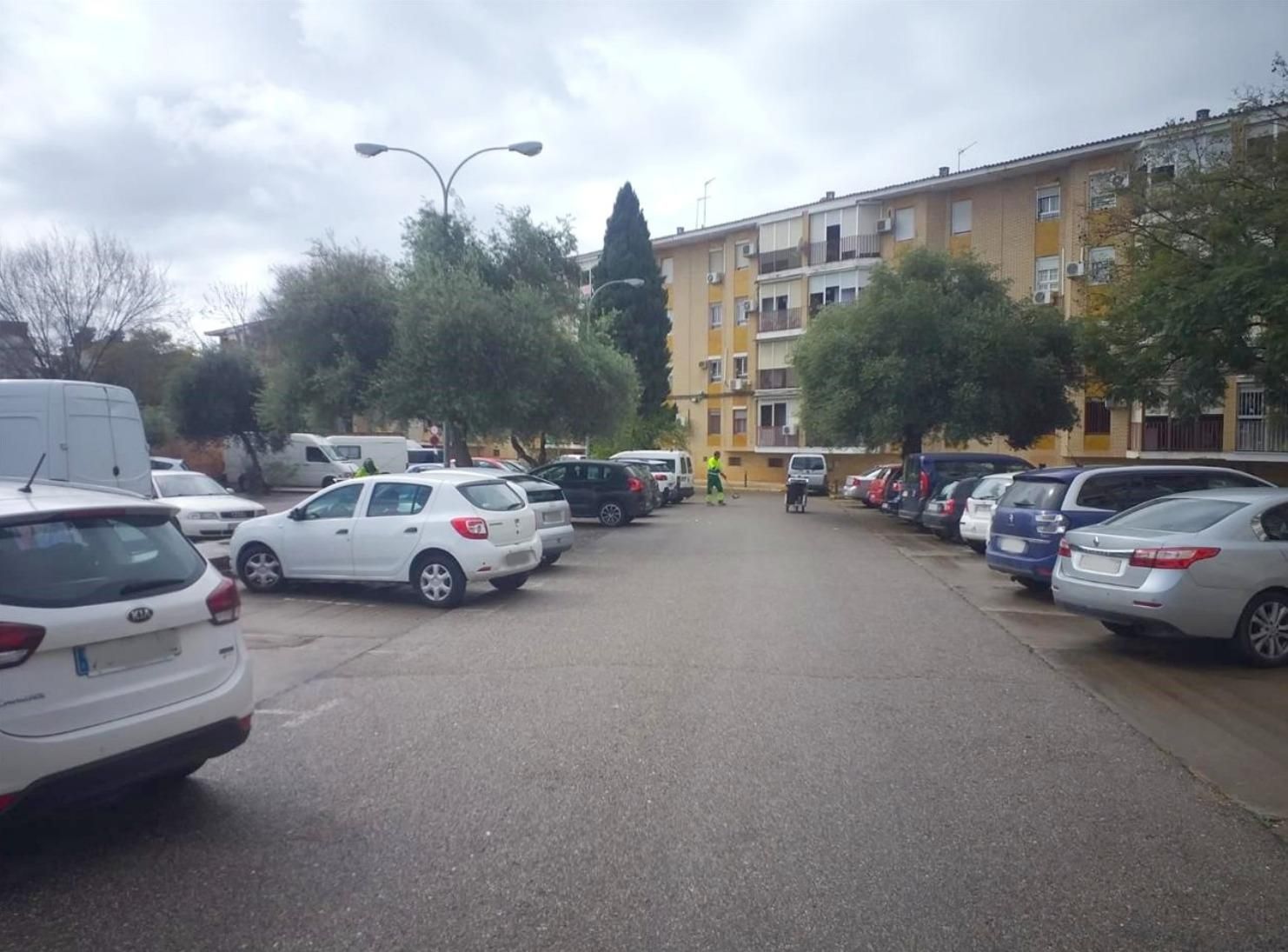 Aparcament de Pis en venda en Mairena del Aljarafe