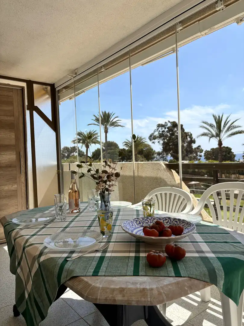 Apartment with terrace to rent in Avenida Rosa de los Vientos, 16, Calp, Spain 16, imagen 4