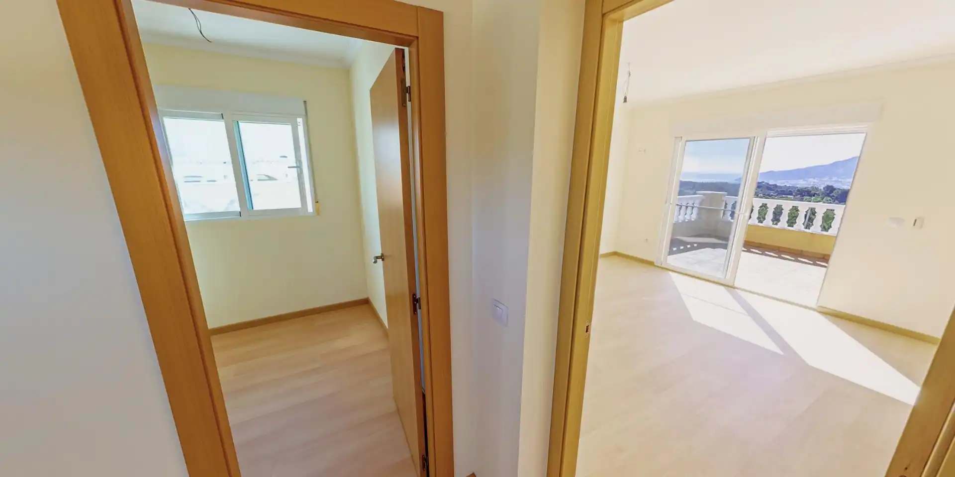 Bedroom of Houses for sale in L'Alfàs del Pi  with Private garden, Storage room and Swimming Pool
