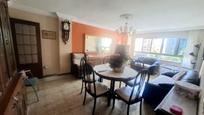 Dining room of Flat to rent in Málaga Capital  with Furnished