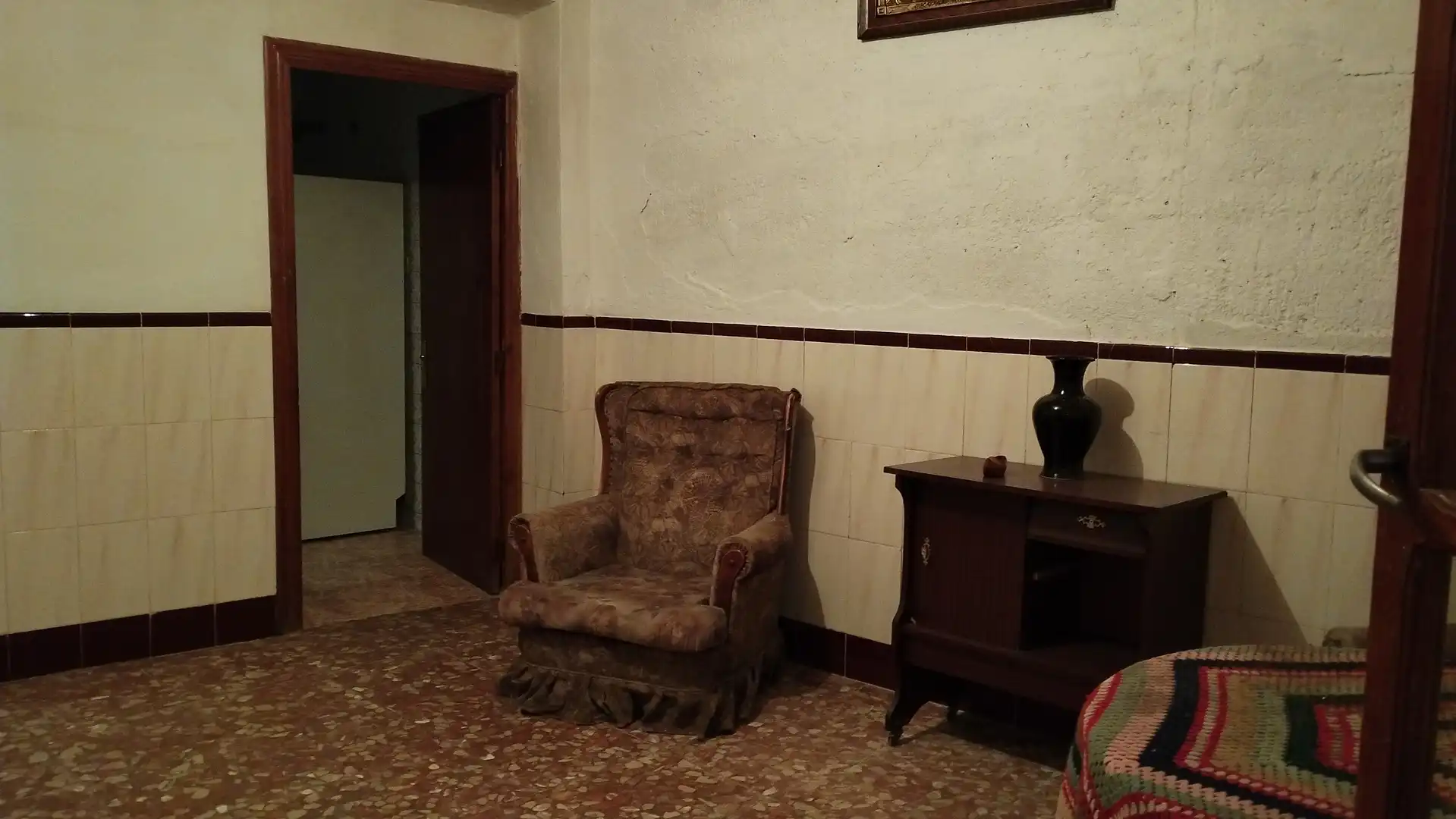 Sala d'estar de Casa o xalet en venda en Priego de Córdoba