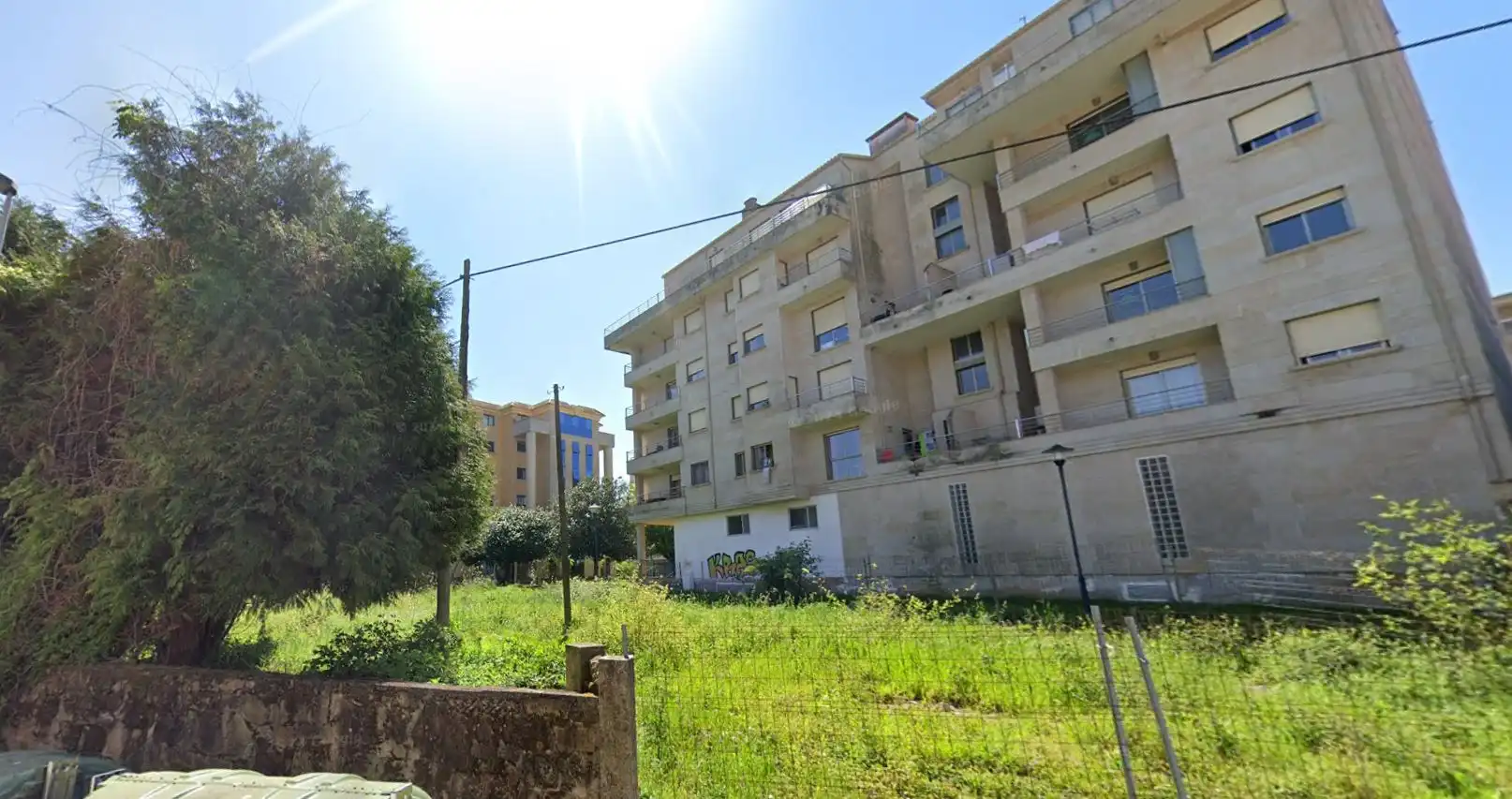 Außenansicht von Residential zum Verkauf in Cangas 