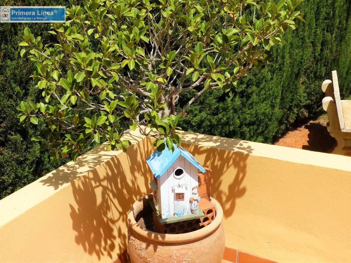 Villa mit Terrasse zum Verkauf in Mar Menor de Cartagena – Cabo de Palos, imagen 32