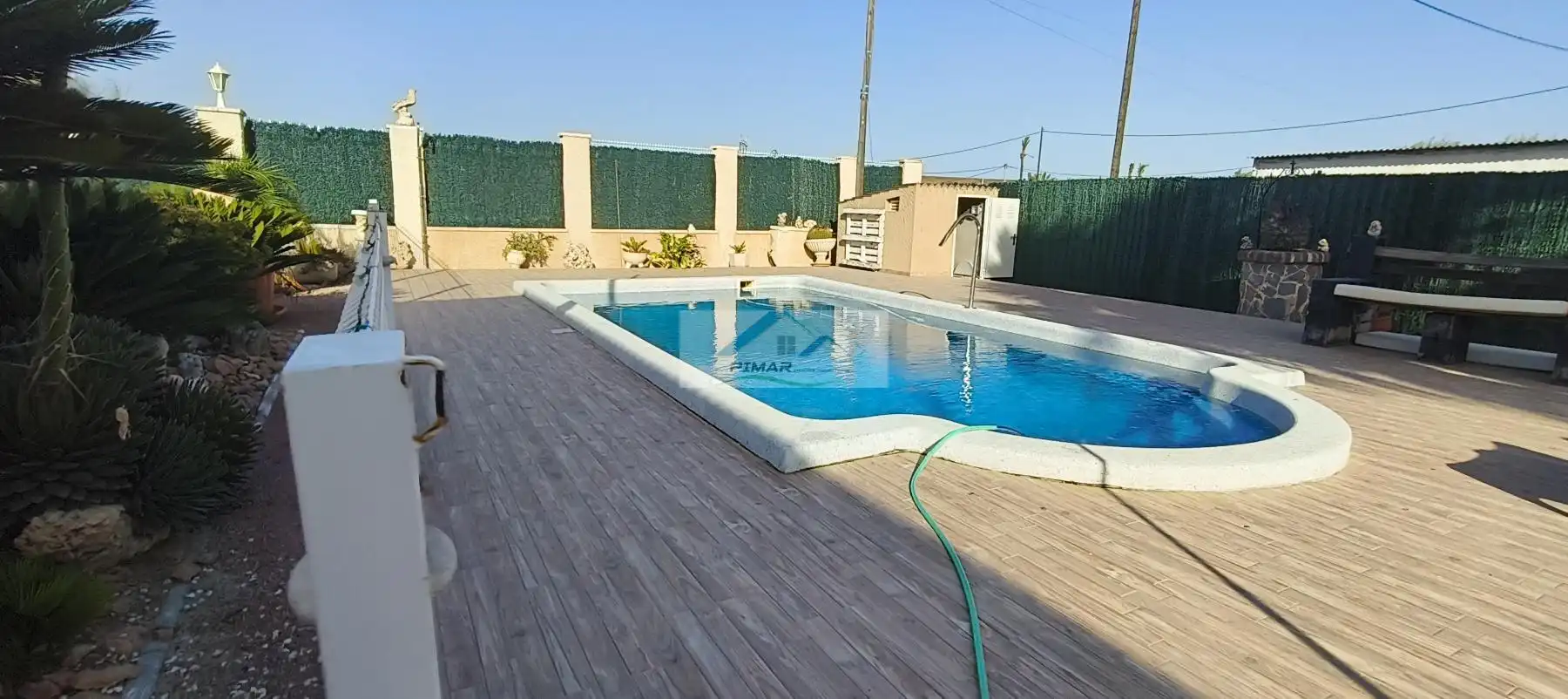 Country house zur Miete in La Foia - Daimés - Asprella