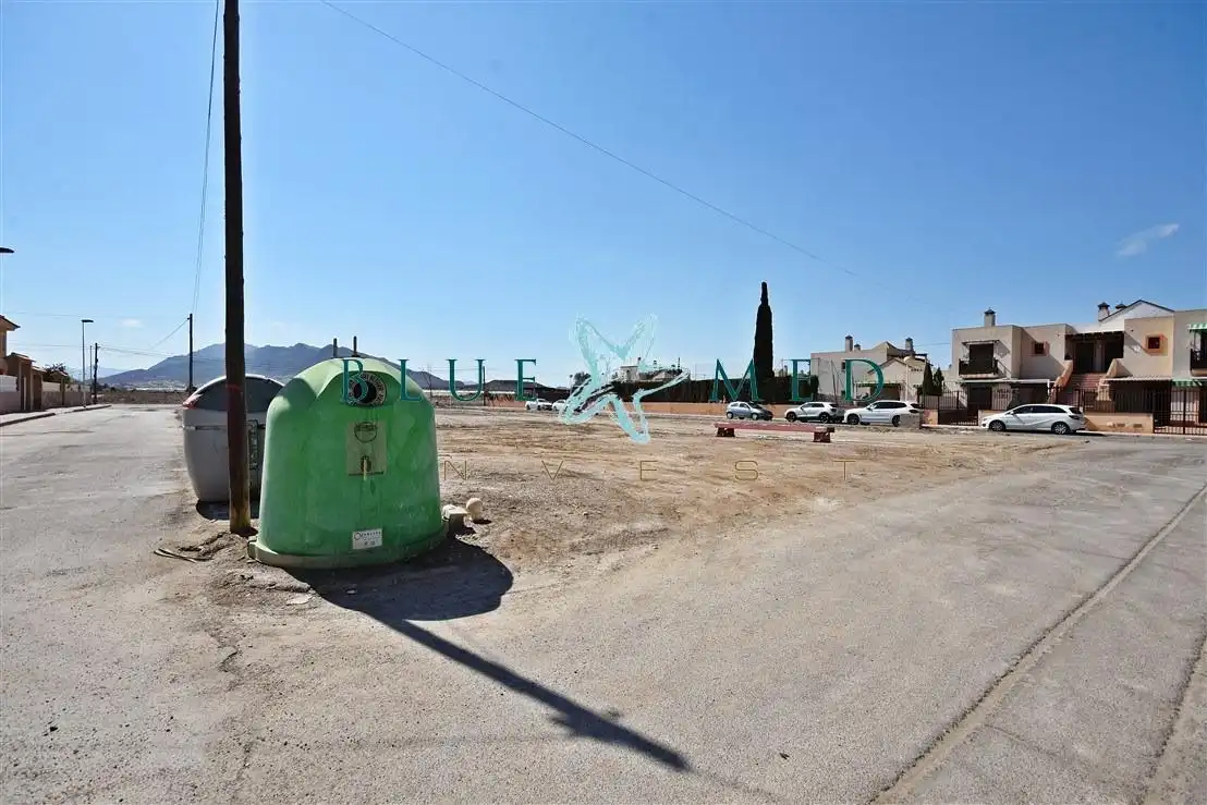 Residencial en venta en Mazarrón