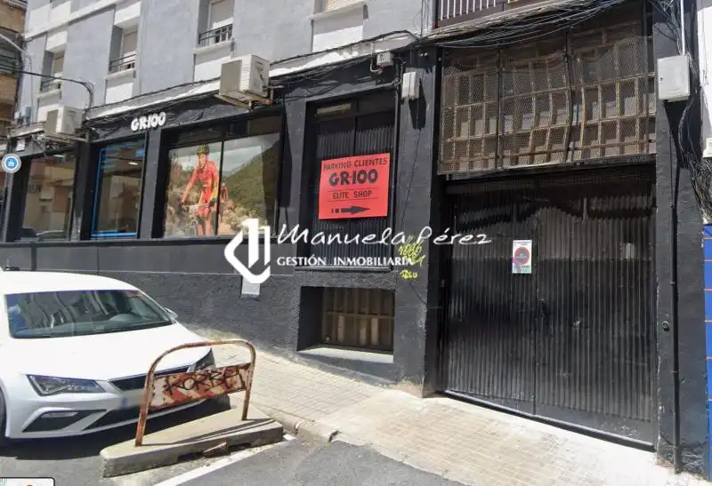 Local comercial en venda a Centro