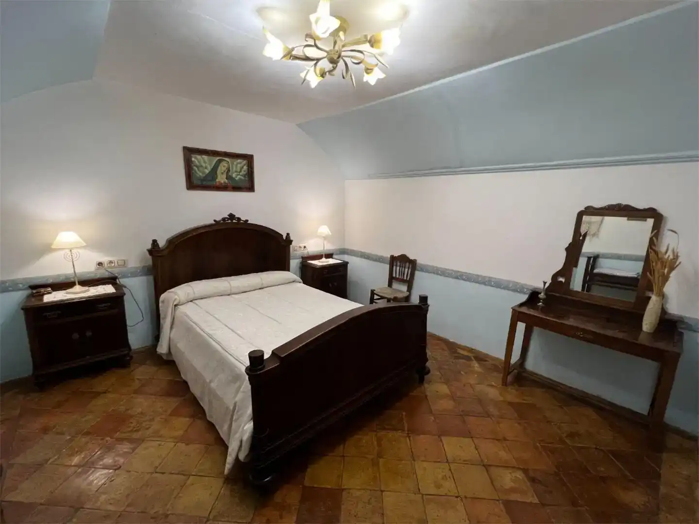 Habitación de Piso en venta en Bedmar y Garcíez con Jardín privado, Trastero y Amueblado