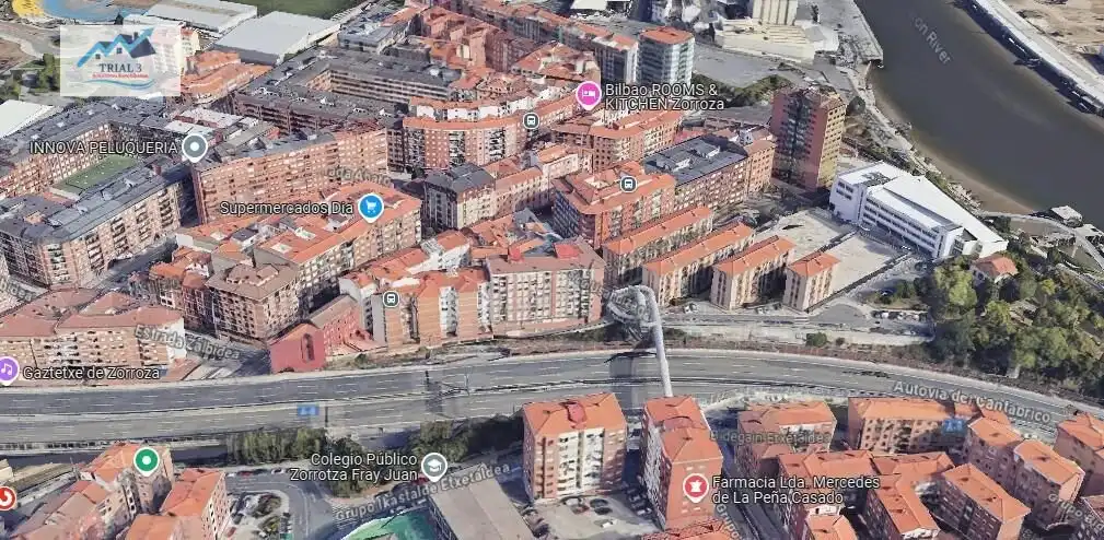 Wohnung zum Verkauf in Calle Musico Usandizaga, imagen 3
