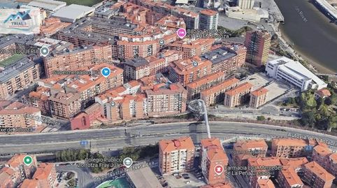 Foto 3 de Piso en venta en Calle Musico Usandizaga, Zorrotza, Bilbao