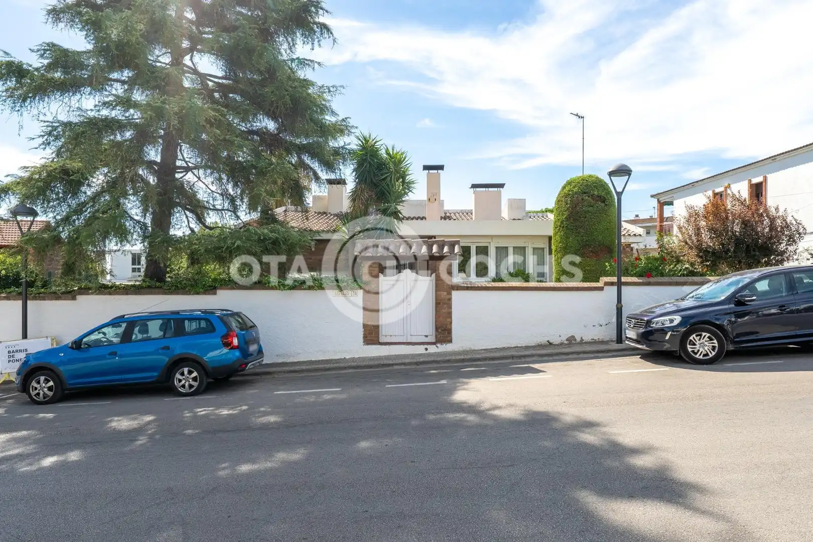 Vista exterior de Casa o chalet en venta en Cambrils con Aire acondicionado, Calefacción y Jardín privado