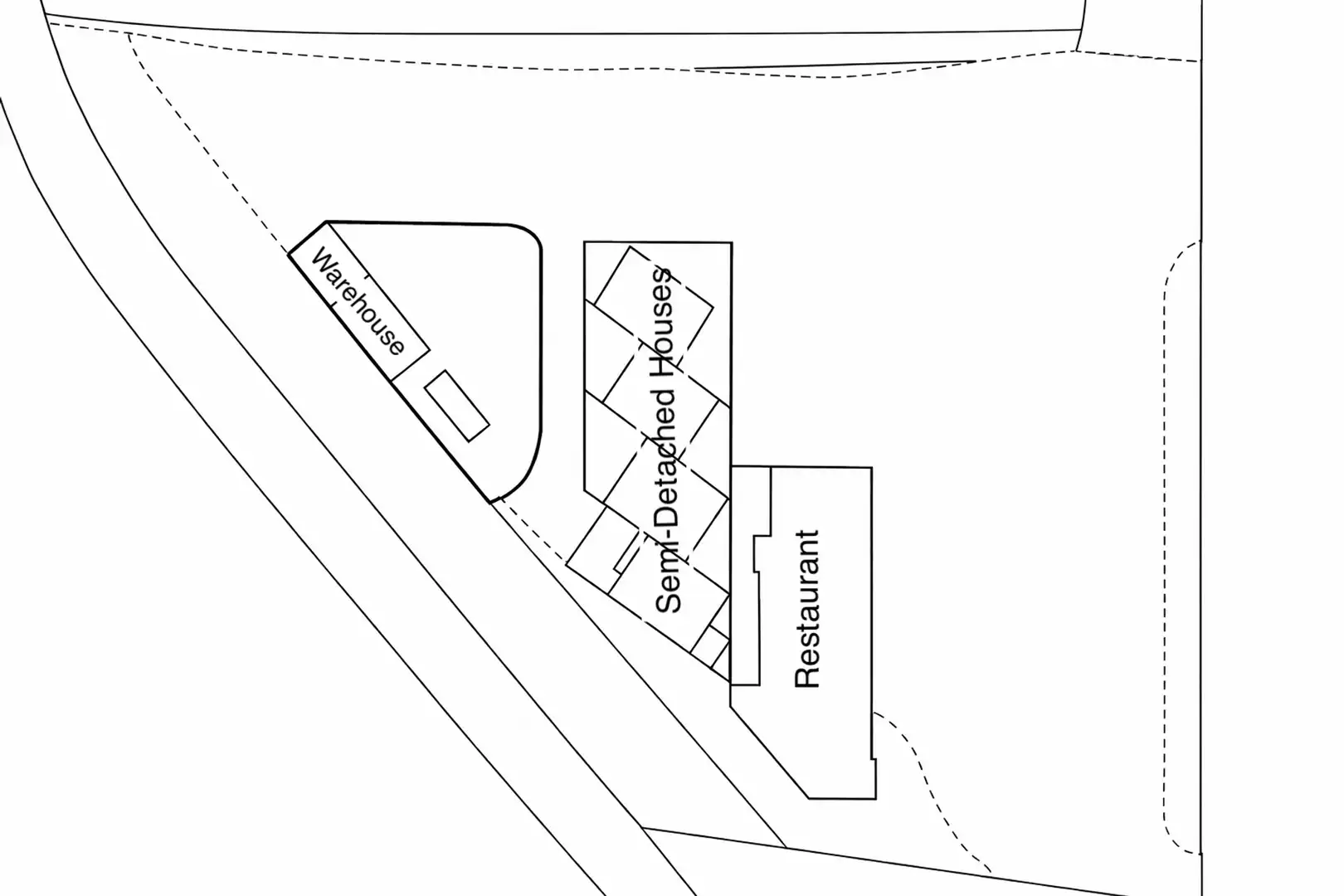 Gebäude zum Verkauf in Málaga Capital