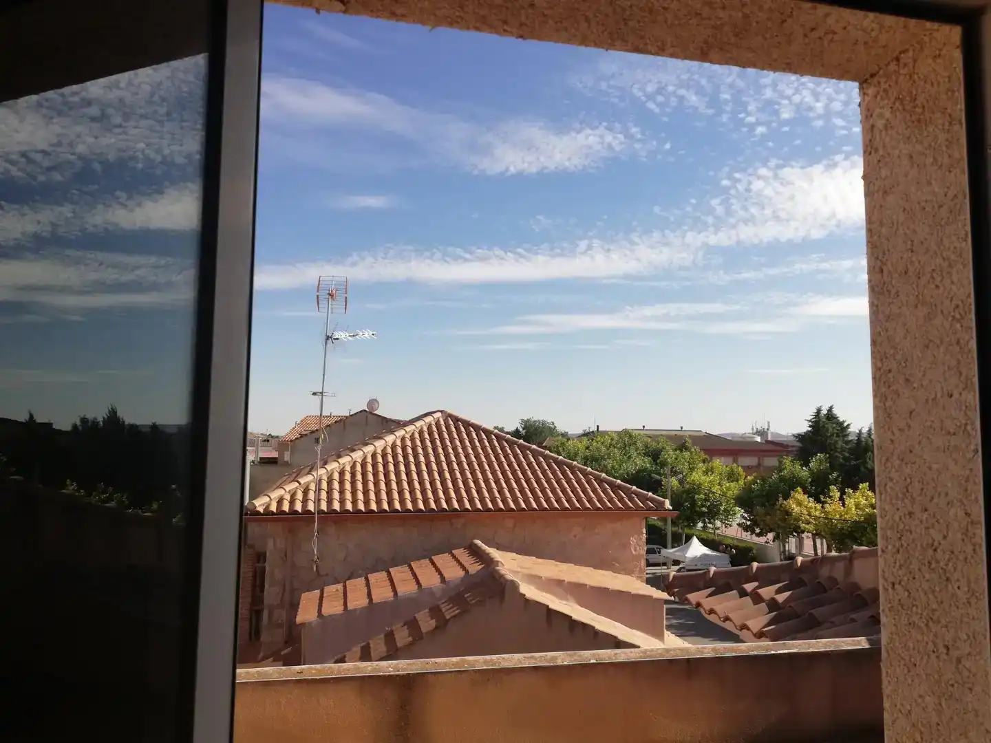 Terrassa de Pis en venda en Lillo amb Balcó
