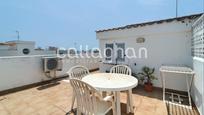 Terrace of Duplex for sale in Moncofa  with Terrace, Storage room and Balcony