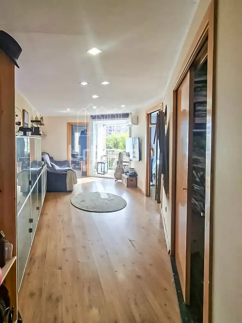 Sala de estar de Piso en venta en El Masnou con Aire acondicionado, Calefacción y Terraza