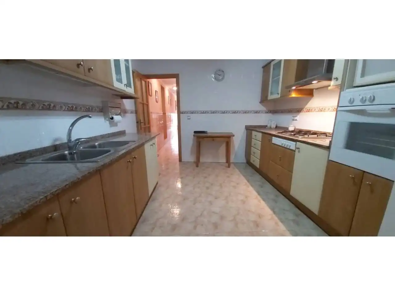 Cocina de Casa o chalet en venta en San Jorge / Sant Jordi con Terraza