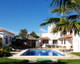 Piscina de Casa o xalet en venda en Vera amb Aire condicionat i Piscina