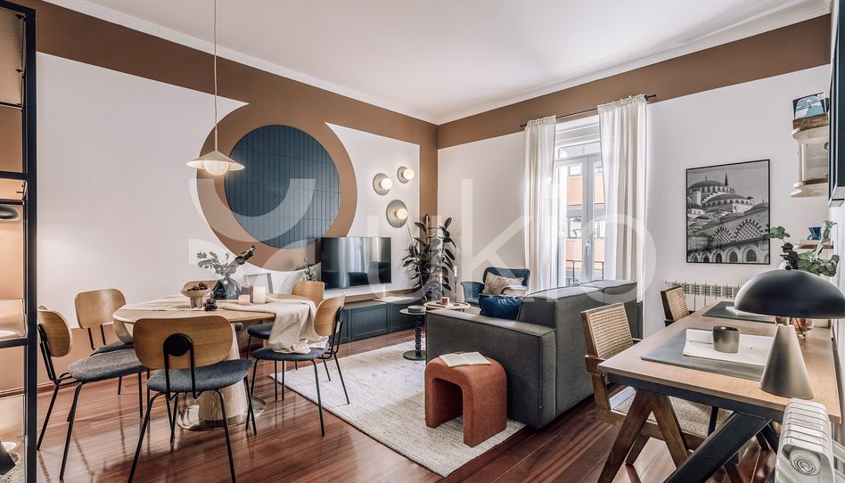 Apartamento de alquiler en Calle de Claudio Coello, Recoletos