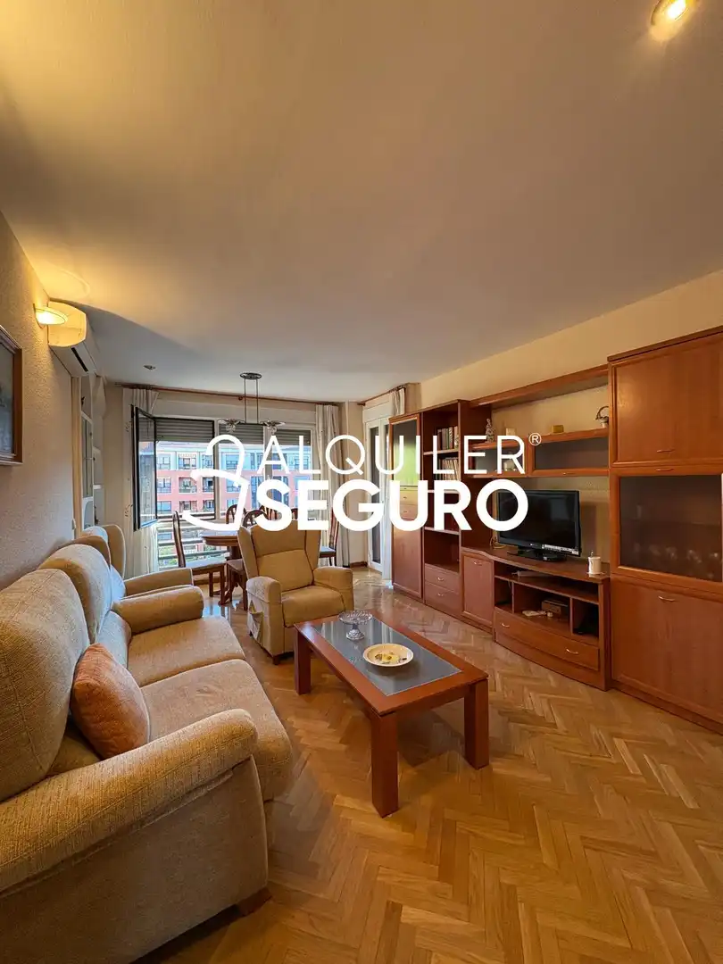 Flat for rent in Madrid, Madrid