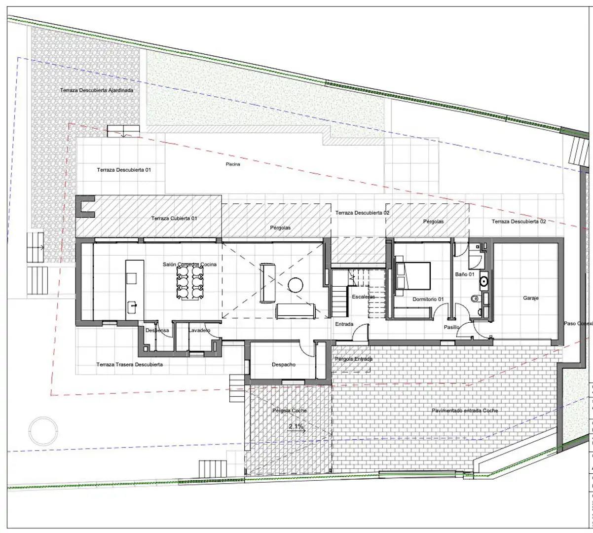 Chalet con terraza en venta en Zona Pueblo, imagen 57