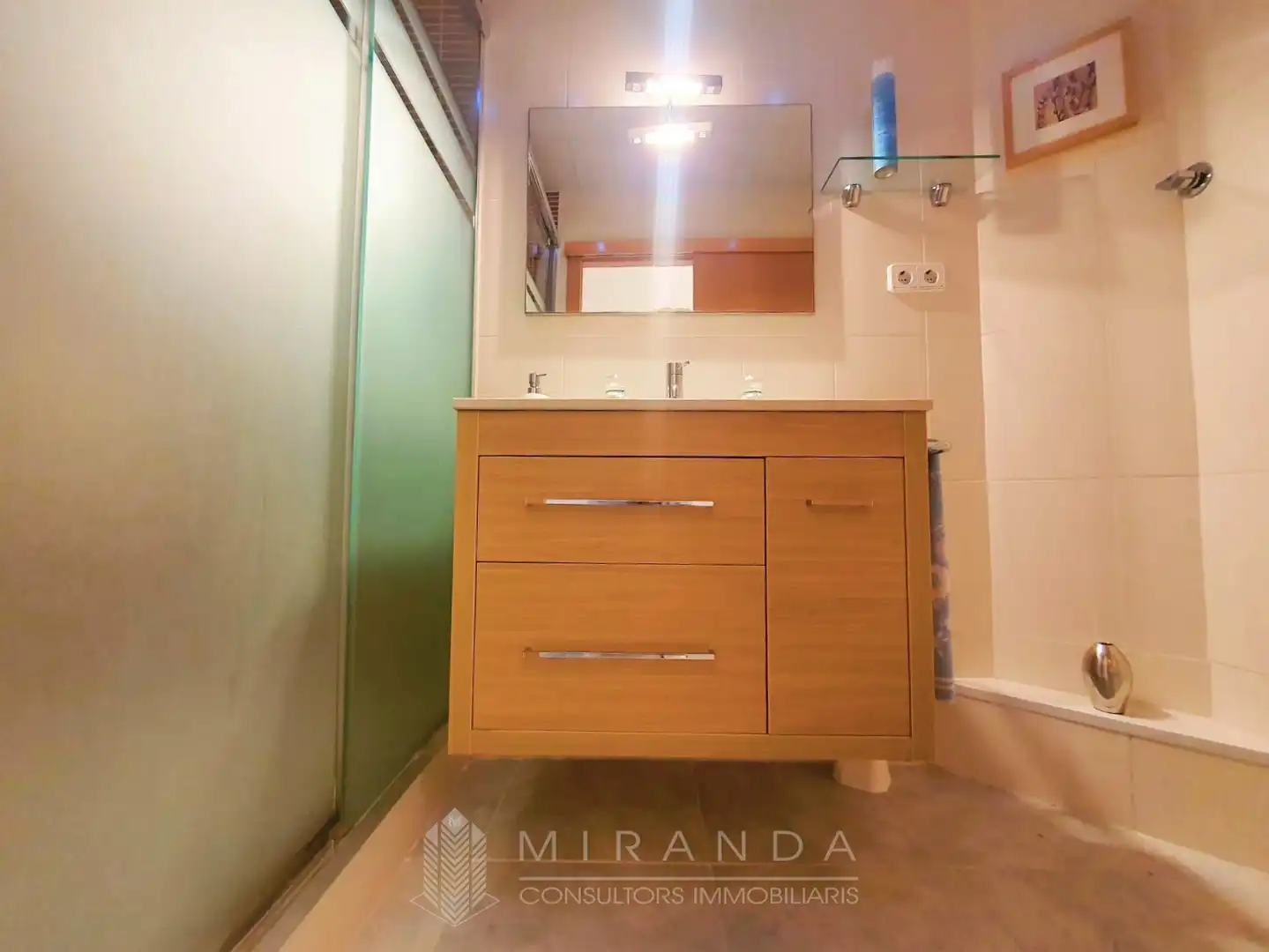 Baño de Piso en venta en Granollers con Aire acondicionado, Calefacción y Balcón