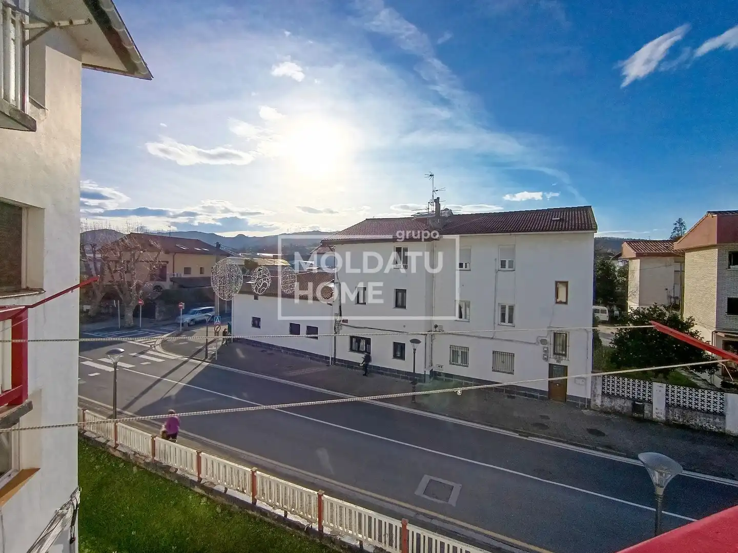 Außenansicht von Wohnung zum Verkauf in Irun  mit Heizung und Abstellraum