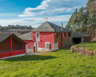 Exterior view of Country house for sale in Pol  with Furnished