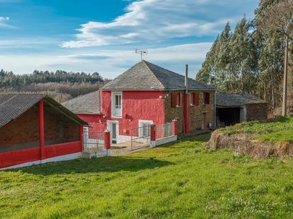 Außenansicht von Country house zum verkauf in Pol mit Möbliert