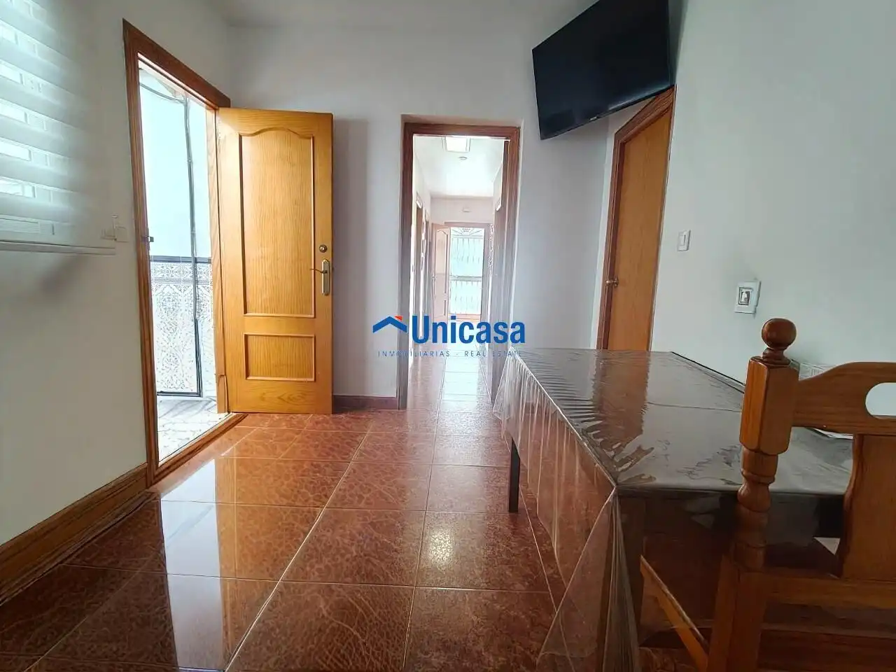 Flat for sale in Málaga  with Air Conditioner and Storage room