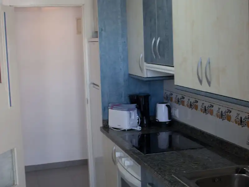 Attique avec piscine à vendre à Calp, imagen 2