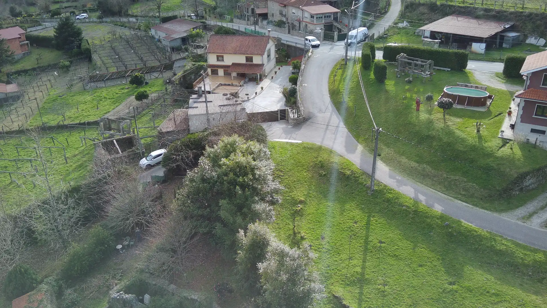 Casa o chalet en venta en Campo Lameiro