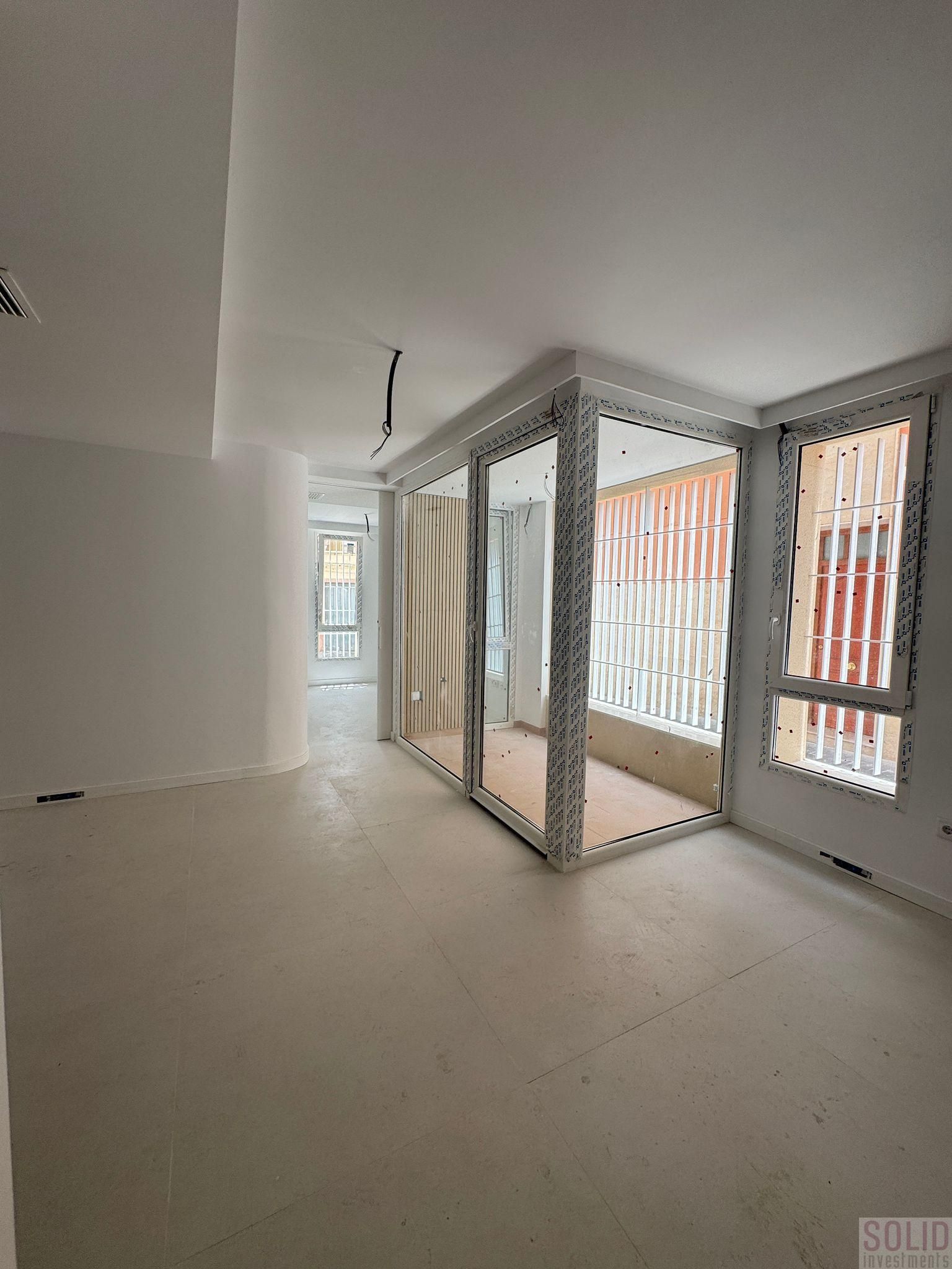 Flat for sale in Manises  with Air Conditioner and Heating