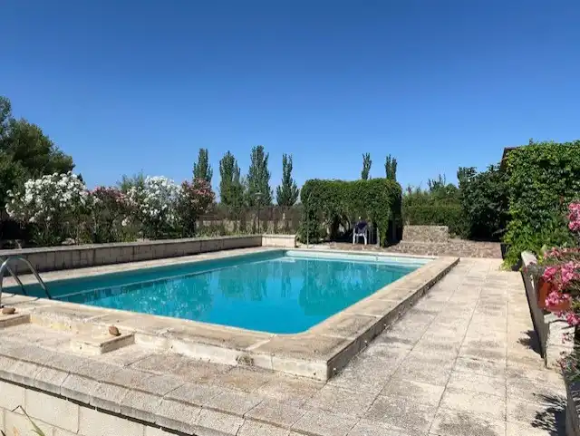 Piscina de Finca rústica en venta en Sonseca con Calefacción, Jardín privado y Terraza