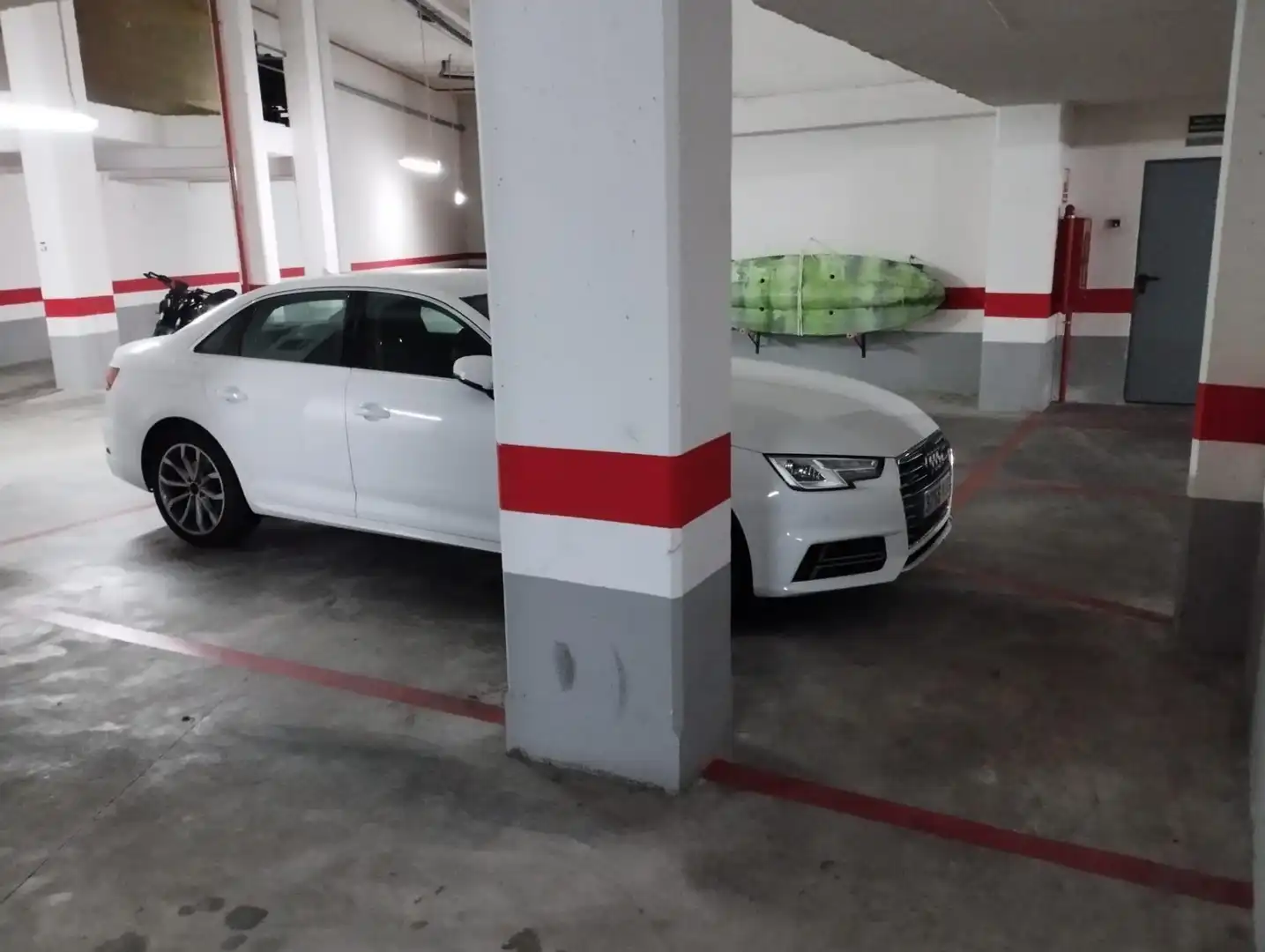 Parkplatz von Garage zum Verkauf in Villajoyosa / La Vila Joiosa