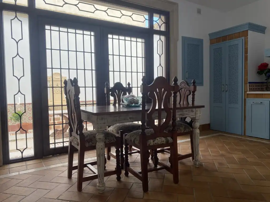 Comedor de Casa o chalet en venta en La Rambla con Terraza