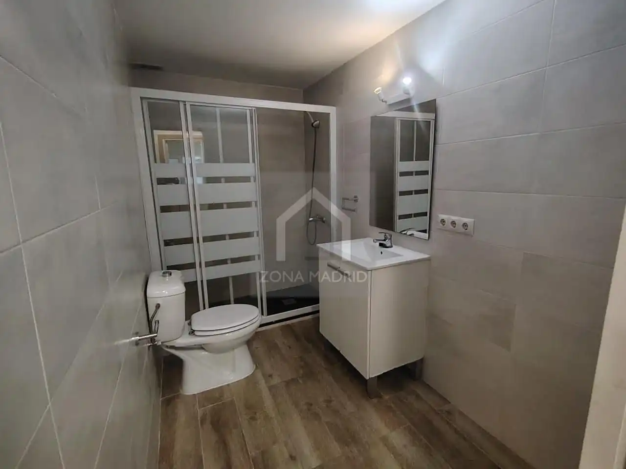Baño de Piso en venta en Madrid con Terraza