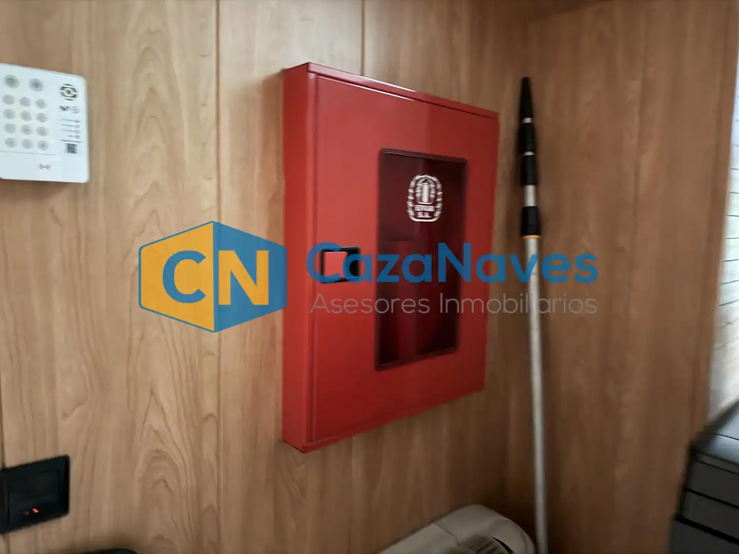 Nave industrial con ascensor en venta en La Fortuna, imagen 9