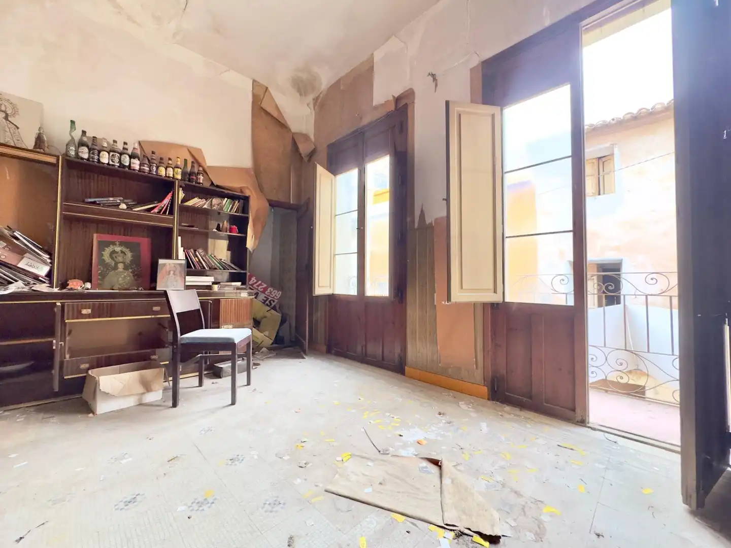 Living room of Residential for sale in Aspe