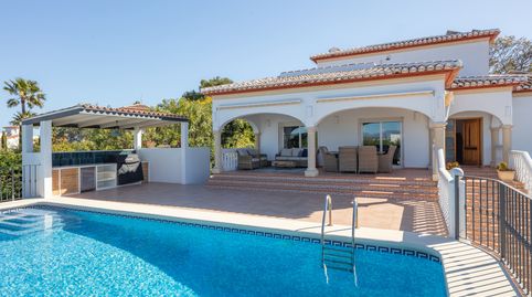 Photo 2 of Houses for sale in Cap Martí - El Tossalet - Pinomar, Jávea / Xàbia